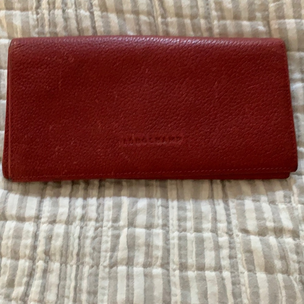 Longchamp wallet